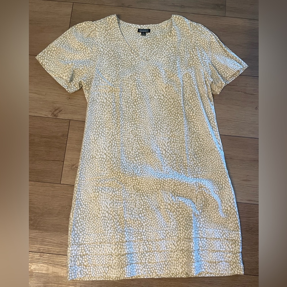 Nicole Miller Sun Dress